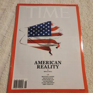 M178. Time American Reality Magazine